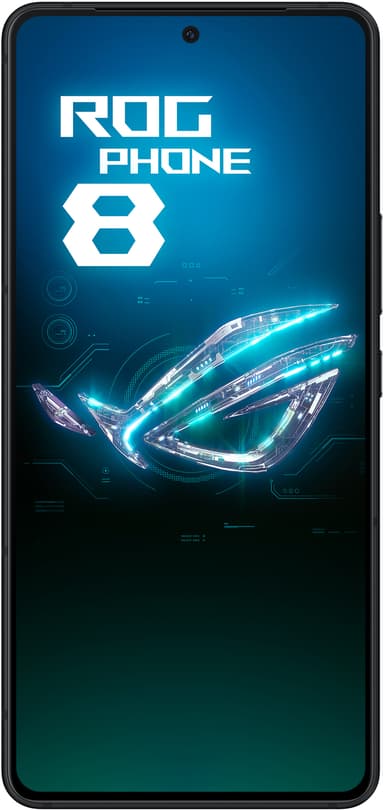 Asus ROG Phone 8 5G älypuhelin 12/256 GB (musta)