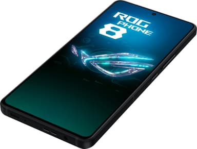 Asus ROG Phone 8 5G älypuhelin 12/256 GB (musta)