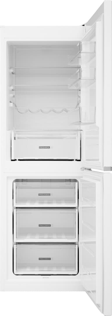 Whirlpool jääkaappipakastin W5 721E W 2 (Global)