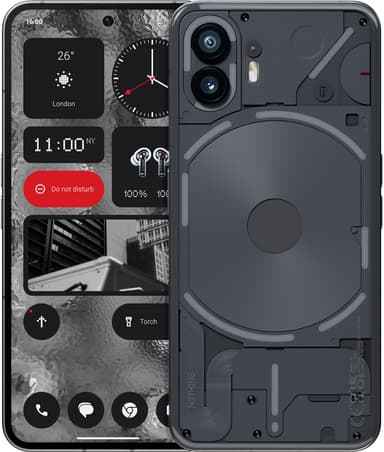 DEMO Nothing Phone (2) RDU 12+256 Dark Grey