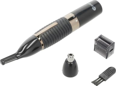 Equip 3-in-1 nenä-, korva- ja kulmakarvatrimmeri 30959