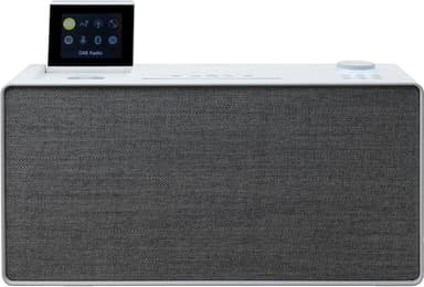 Pure Evoke Home digitaaliradio (valkoinen)