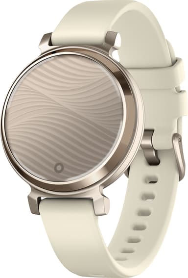 Garmin Lily 2 älykello (kulta/beige)