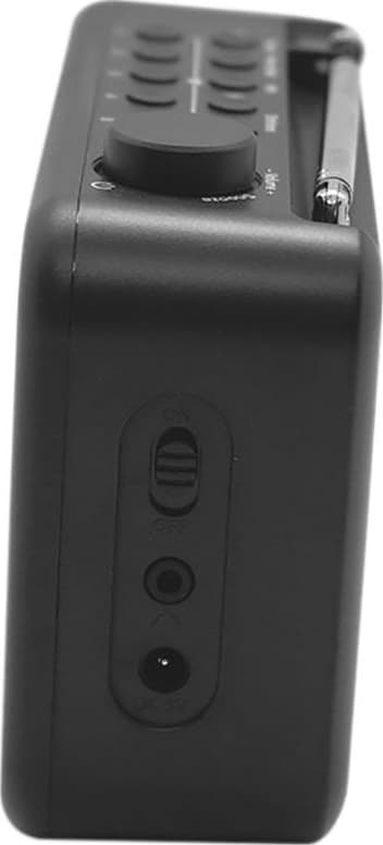 Pure Elan One2 digitaaliradio (musta)