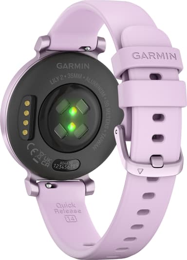 Garmin Lily 2 älykello (violetti)