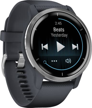 Garmin Venu 2 AMOLED älykello (sininen)