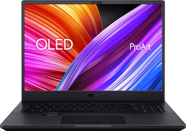 Asus ProArt Studiobook 16 i7/RTX3060/32/1TB/OLED 16" kannettava