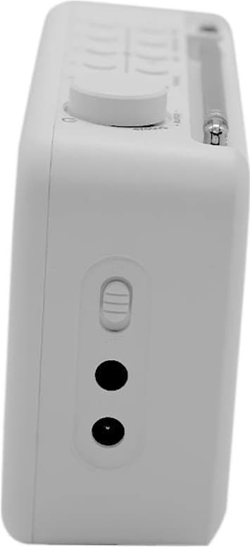 Pure Elan One2 digitaaliradio (valkoinen)