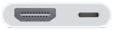 Lightning HDMI Digital AV adapteri MD826ZM/A