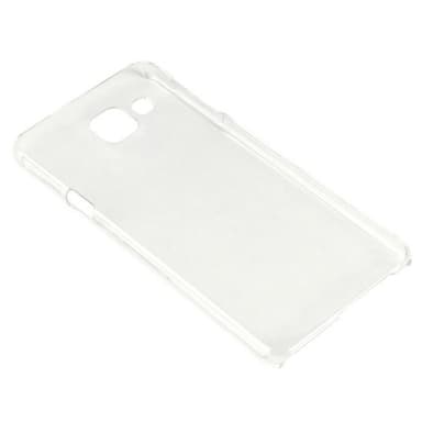 Gear Samsung Galaxy A3 2016 suojakuori (läpinäkyvä)