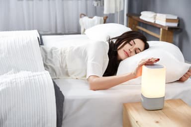 Sleepace Nox älykäs herätysvalo N101