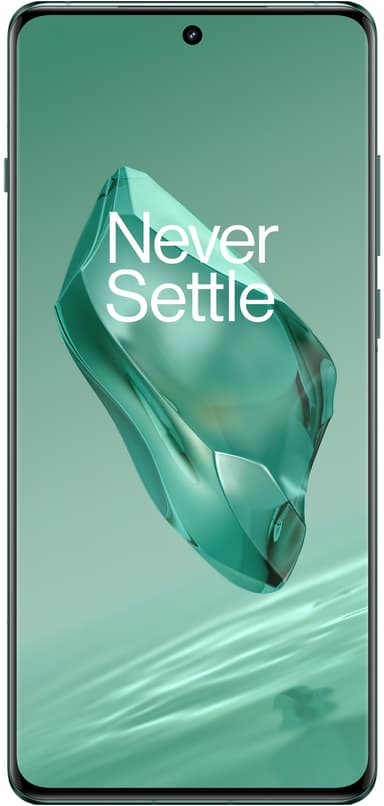 OnePlus 12 5G älypuhelin 16/512 GB (vihreä)