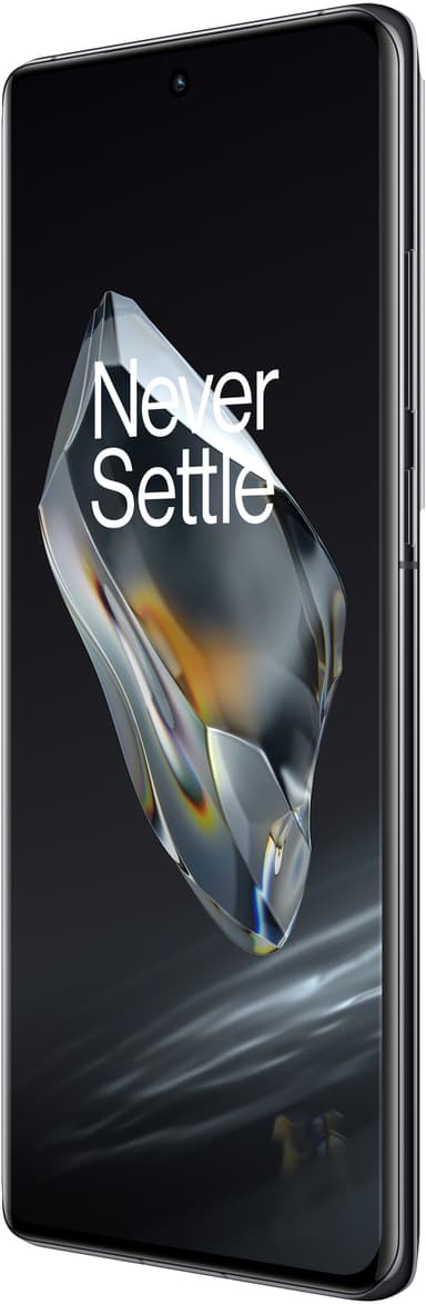 OnePlus 12 5G älypuhelin 16/512 GB (musta)