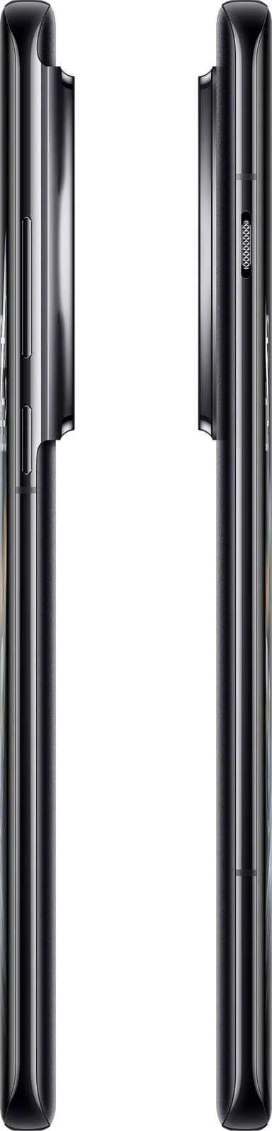 OnePlus 12 5G älypuhelin 12/256 GB (musta)