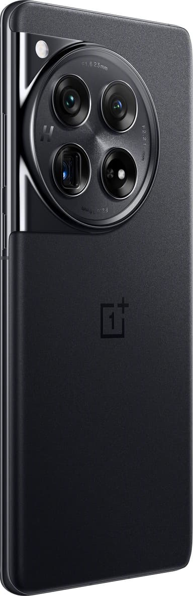 OnePlus 12 5G älypuhelin 12/256 GB (musta)