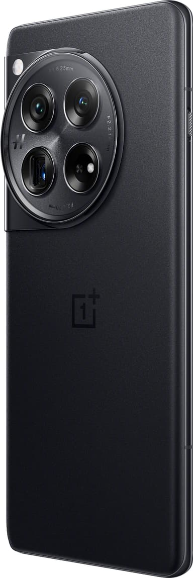 OnePlus 12 5G älypuhelin 16/512 GB (musta)