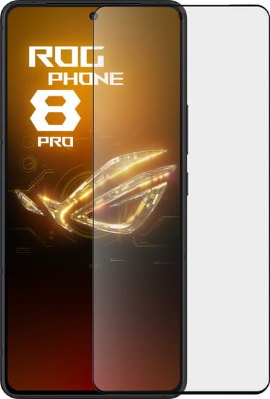 Asus ROG Phone 8 Antibacterial näytönsuoja
