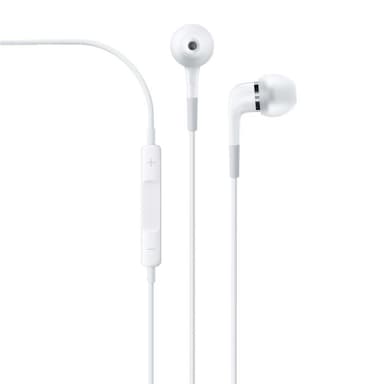 Apple In-Ear kuulokkeet ME186ZM Apple In-Ear kuulokkeet ME186ZM