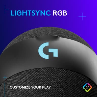 Logitech G Yeti Orb pelimikrofoni (musta)