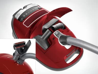 Miele Complete C3 Medicair pölynimuri 12032690 (valkoinen)