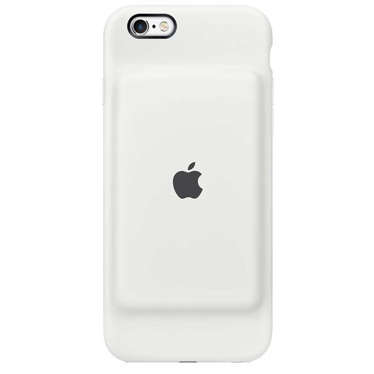 iPhone 6s Smart Battery Case akkukotelo (valkoinen)