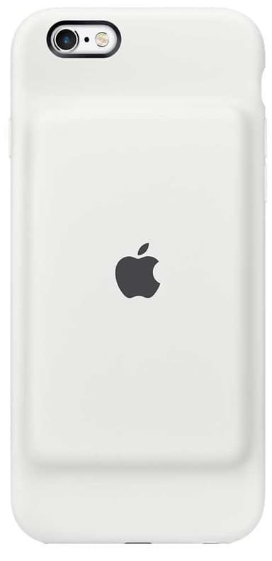 iPhone 6s Smart Battery Case akkukotelo (valkoinen)