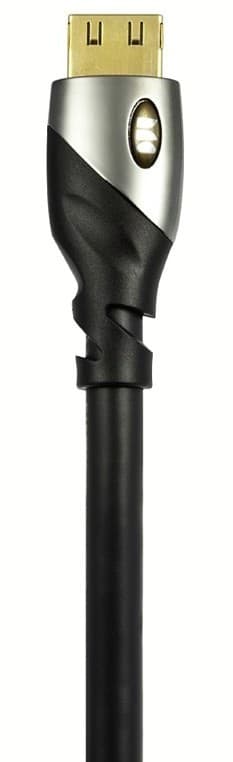 Monster HDMI-kaapeli Black Platinum (1.5 m)