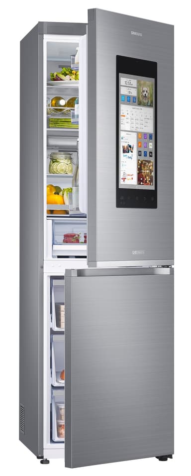 Samsung Family Hub 2.0 jääkaappipakastin RB38M7998S4/EF