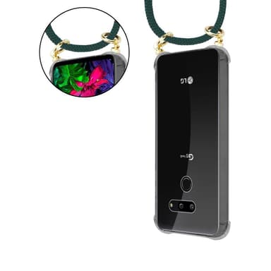 LG G8 ThinQ Suojakuori Kotelo Case