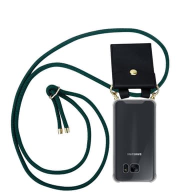 Samsung Galaxy S7 EDGE Suojakuori Kotelo Case