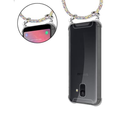 Samsung Galaxy A6 2018 Suojakuori Kotelo (Keltainen)