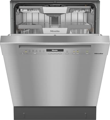Miele Astianpesukone G 7217 SCU XXL (Ruost. teräs / CleanSteel)