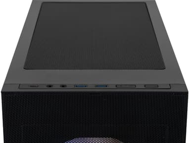 PCSpecialist Prime 360 i7/16/1000/4070 Ti Super pelitietokone
