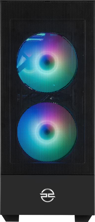 PCSpecialist Prime 360 i7/16/1000/4070 Ti Super pelitietokone
