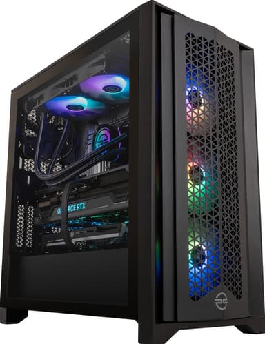 PCSpecialist Ultra 702 i9/32/2000/4080 Super pelitietokone