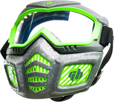 Gel Blaster suojamaski kasvoille GBFM1112-5L