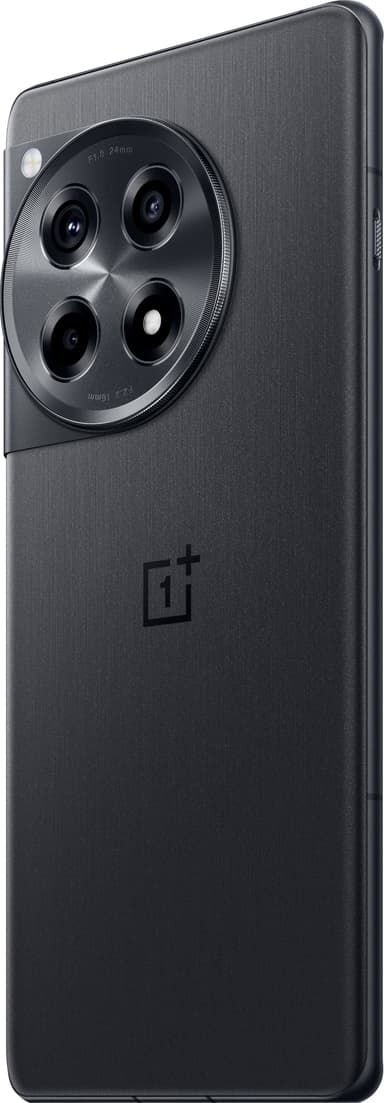 OnePlus 12R 5G älypuhelin 16/256 GB (harmaa)