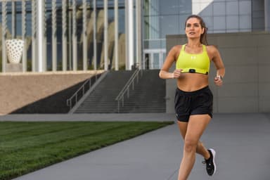 Garmin HRM-Fit sykemittari