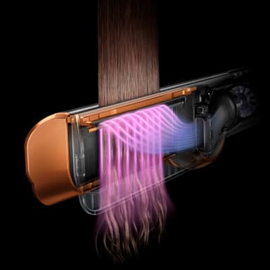 Dyson Airstrait suoristusrauta (nikkeli/kupari)