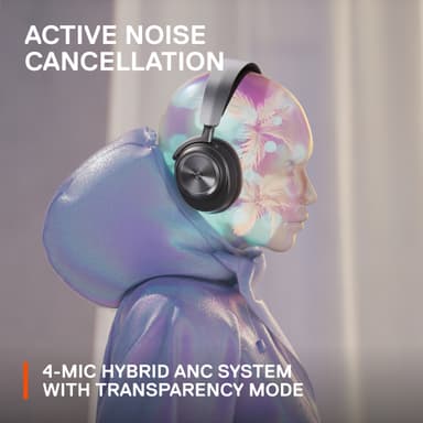 SteelSeries Arctis Nova Pro langattomat pelikuulokkeet (PS5, musta)
