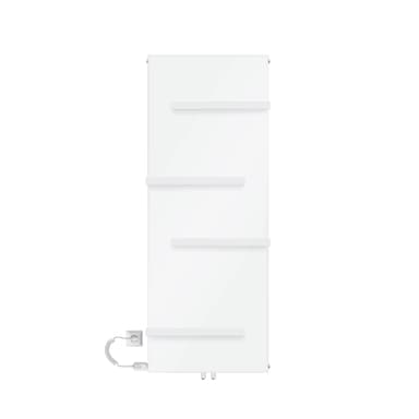 ML-Design Sähköinen pyyhekuivain 1600x604 mm valkoinen, 900W