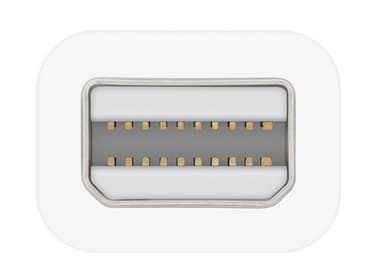 Apple Thunderbolt FireWire adapteri