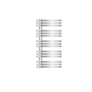 Design kylpyhuonepatteri Iron EM 600x1200 mm kromi LuxeBath