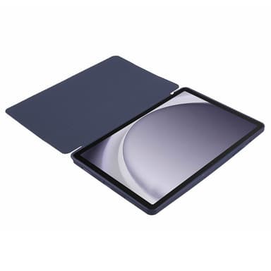 SKALO Samsung Tab A9 Trifold Suojakotelo - Tummansininen