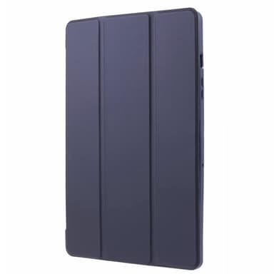SKALO Samsung Tab A9 Trifold Suojakotelo - Tummansininen