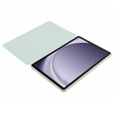 SKALO Samsung Tab A9 Trifold Suojakotelo - Vaaleanvihreä