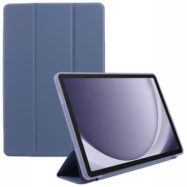 SKALO Samsung Tab A9 Trifold Suojakotelo - Violetti