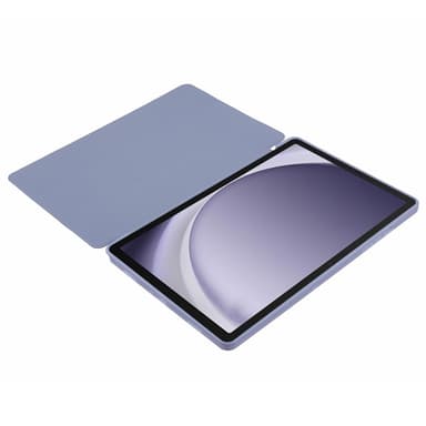 SKALO Samsung Tab A9 Trifold Suojakotelo - Violetti