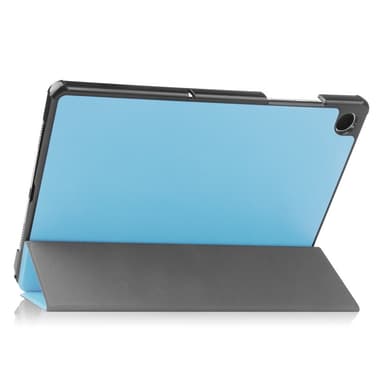 SKALO Samsung Tab A9+ Trifold Suojakotelo - Turkoosi