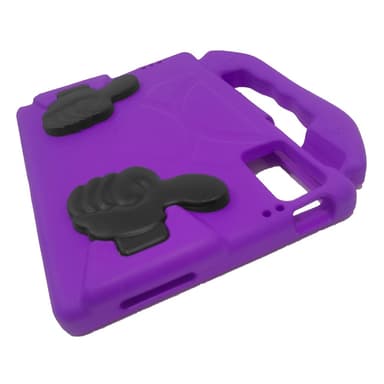 SKALO Samsung Tab A9+ Thumb Up Lasten Suojakotelo- Violetti